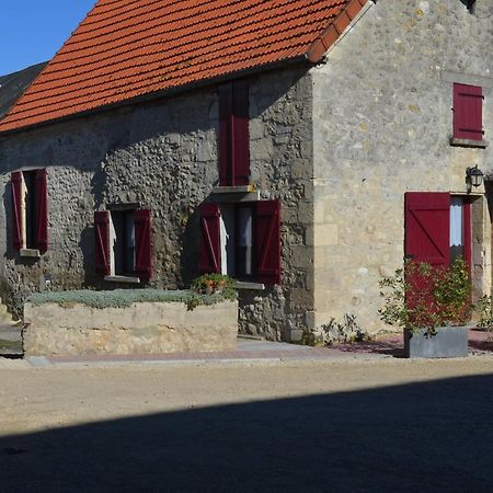Maison Independante A La Campagne Courcelles-sur-Vesle Exterior foto